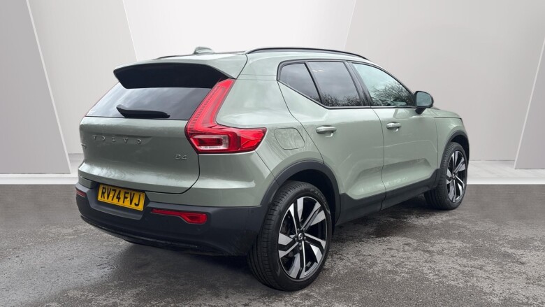 Volvo XC40 2.0 B4P Ultra Dark 5dr Auto Petrol Estate